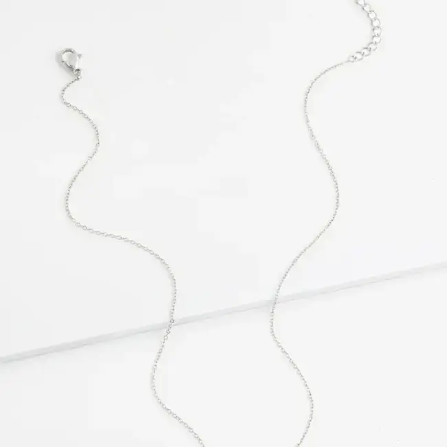 Bay Turquoise Heart Necklace