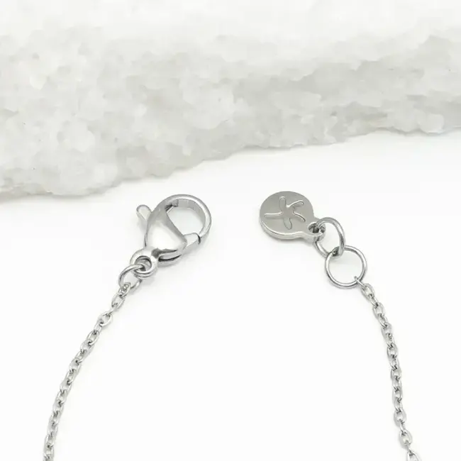 Bay Turquoise Heart Necklace