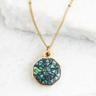 China Cherished Reflections Locket