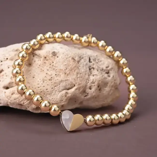 Give Hope Beaded Bracelet