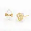 Earrings  - Stronger Together Crystal Studs