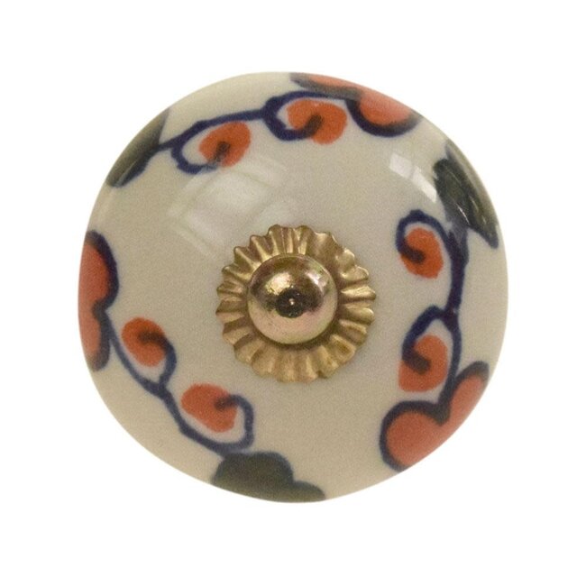 Ceramic Drawer Knob