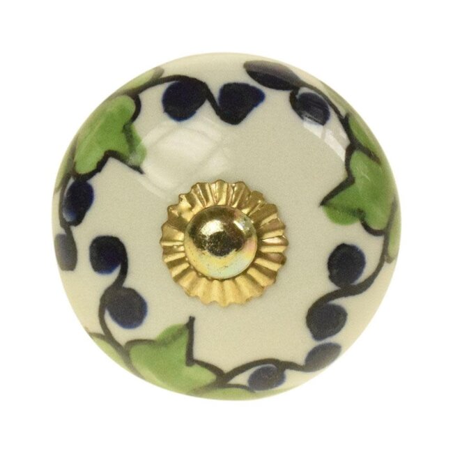 Ceramic Drawer Knob