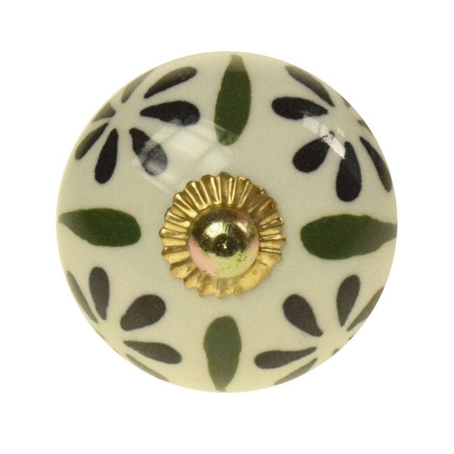 Ceramic Drawer Knob