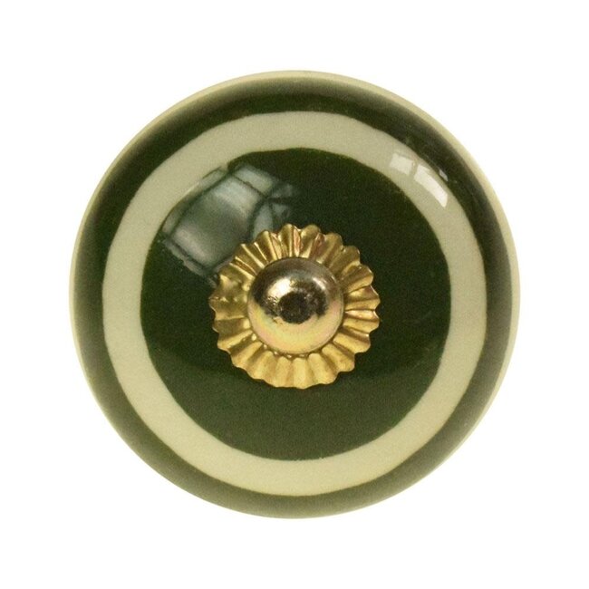 Ceramic Drawer Knob