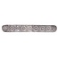 India Recycled Aluminum Chakra Incense Holder