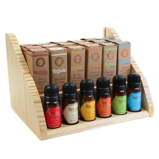 Organic Goodness Aroma Oil