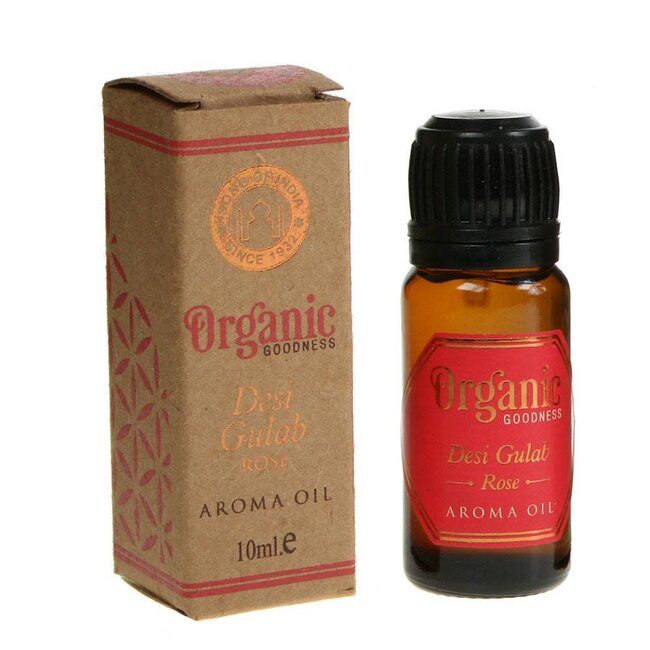 Organic Goodness Aroma Oil