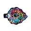 Indonesia Incense Holder - Recycled Glass Mosaic