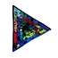 Incense Holder - Recycled Glass Mosaic