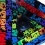 Incense Holder - Recycled Glass Mosaic