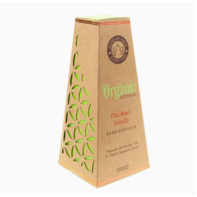 Organic Goodness Ambience Reed Diffuser
