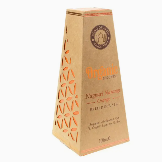 Organic Goodness Ambience Reed Diffuser