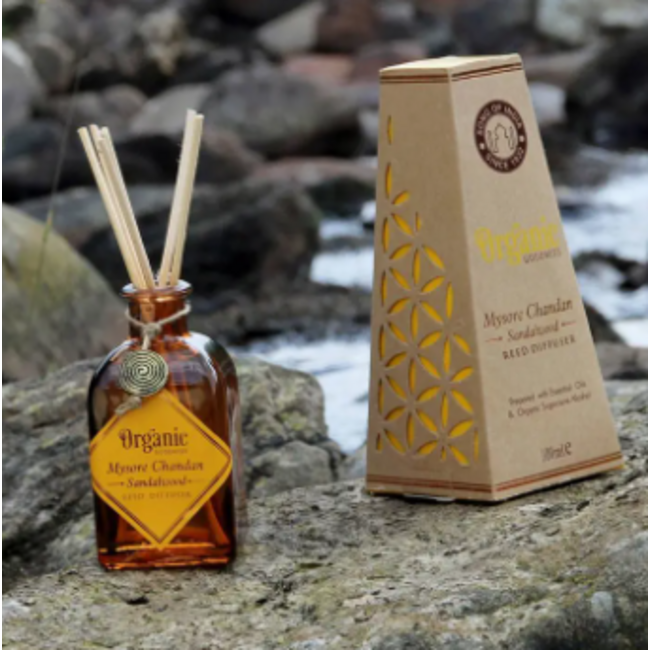 Organic Goodness Ambience Reed Diffuser