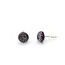 Earrings  - Dichroic Glass Stud