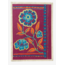Nepal Tibetan Floral Card