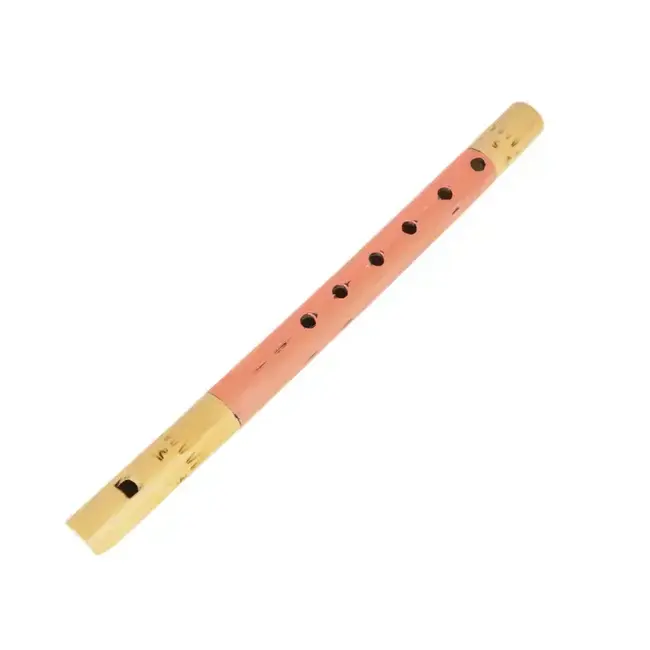 Hand Painted Bamboo Flute