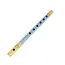 Hand Painted Bamboo Flute