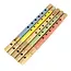 Hand Painted Bamboo Flute