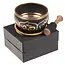 Singing Bowl - Om Script w/ Gift Box