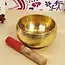 India Tibetan Glossy Singing Bowl (6")