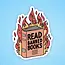Canada Sticker - Read Banned Books