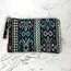 Guatemala Brocade Cosmetic Bag - Cecilia
