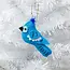 Guatemala Felt Bluejay Ornament
