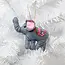 Felt Elephant Ornament