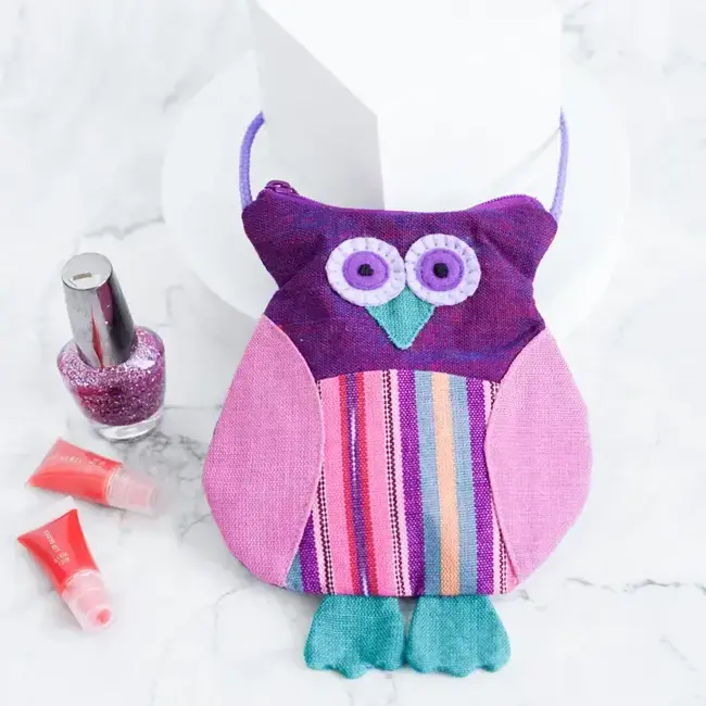 Owl Crossbody Bag