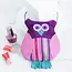 Guatemala Owl Crossbody Bag