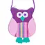 Owl Crossbody Bag