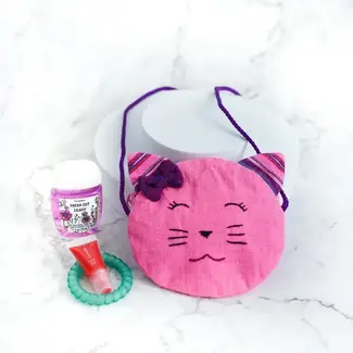 Guatemala Kitty Purse
