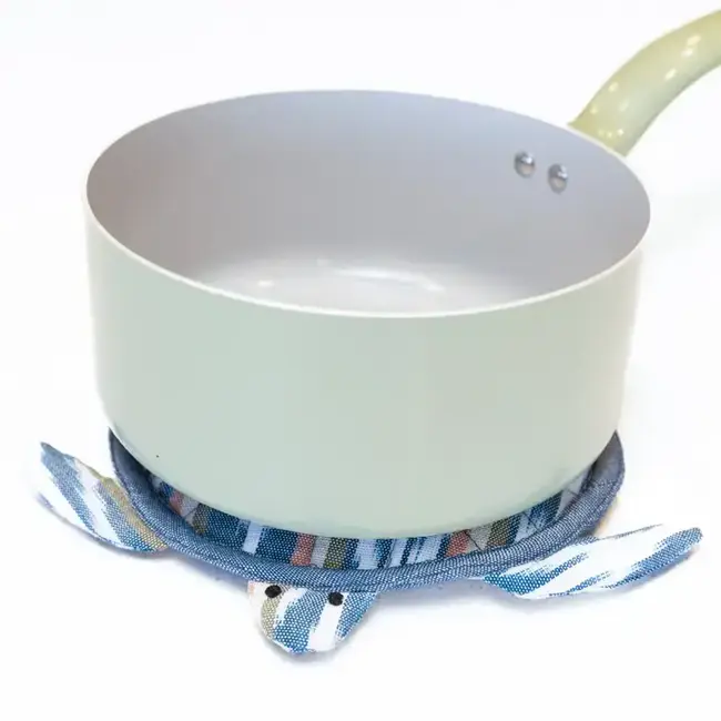 Turtle Trivet & Pot Holder