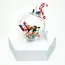 Worry Doll Globe Ornament