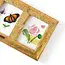 Bimala Frame - Mini Quilling Card Triple