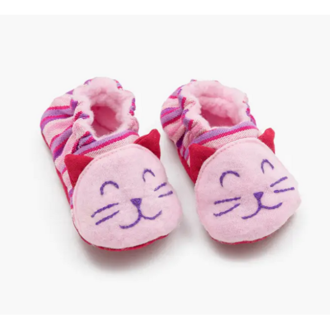 Kitty Baby Booties