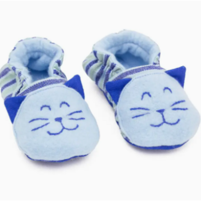 Kitty Baby Booties