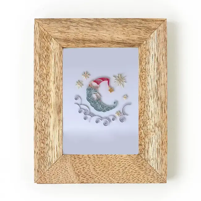 Bimala Mini Quilling Card Frame