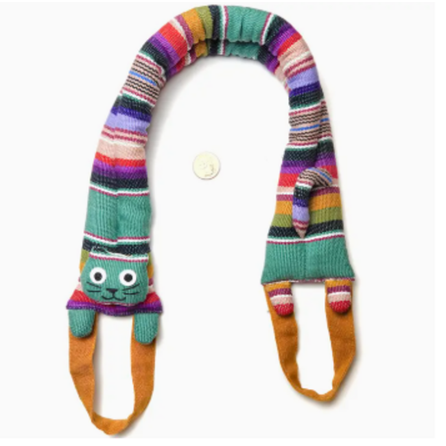 Weighted Cat Neck Wrap