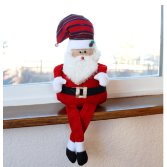 Guatemala Giant Holiday Gnome