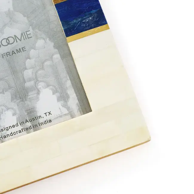 Kaveri Striped Photo Frame (5x7)