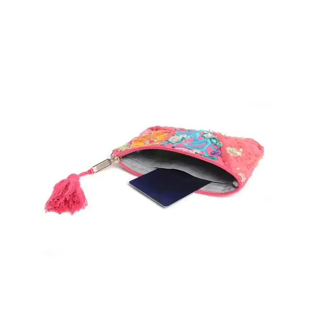 Colour Splash Coin Purse