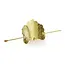 Sayuri Ginkgo Leaf Hair Pin w/ Slide