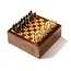 Travel Chess Game Set w/ Storage Box