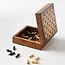 Travel Chess Game Set w/ Storage Box