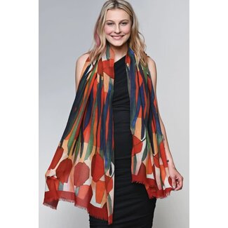 India Navita Fine Wool Scarf
