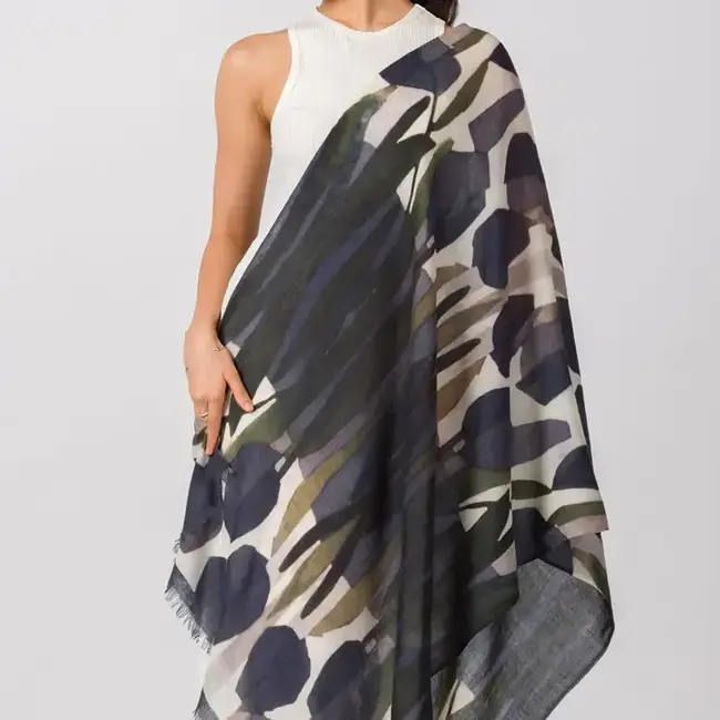 Navita Fine Wool Scarf