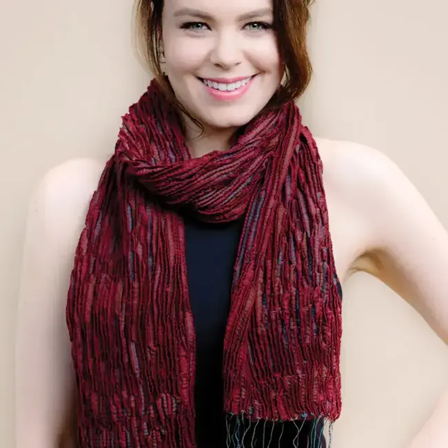 Revati Silk & Wool Scarf
