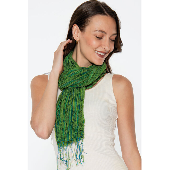 Revati Silk & Wool Scarf